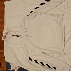 Brand New Off-White Pencil Arch Hoodie XXL